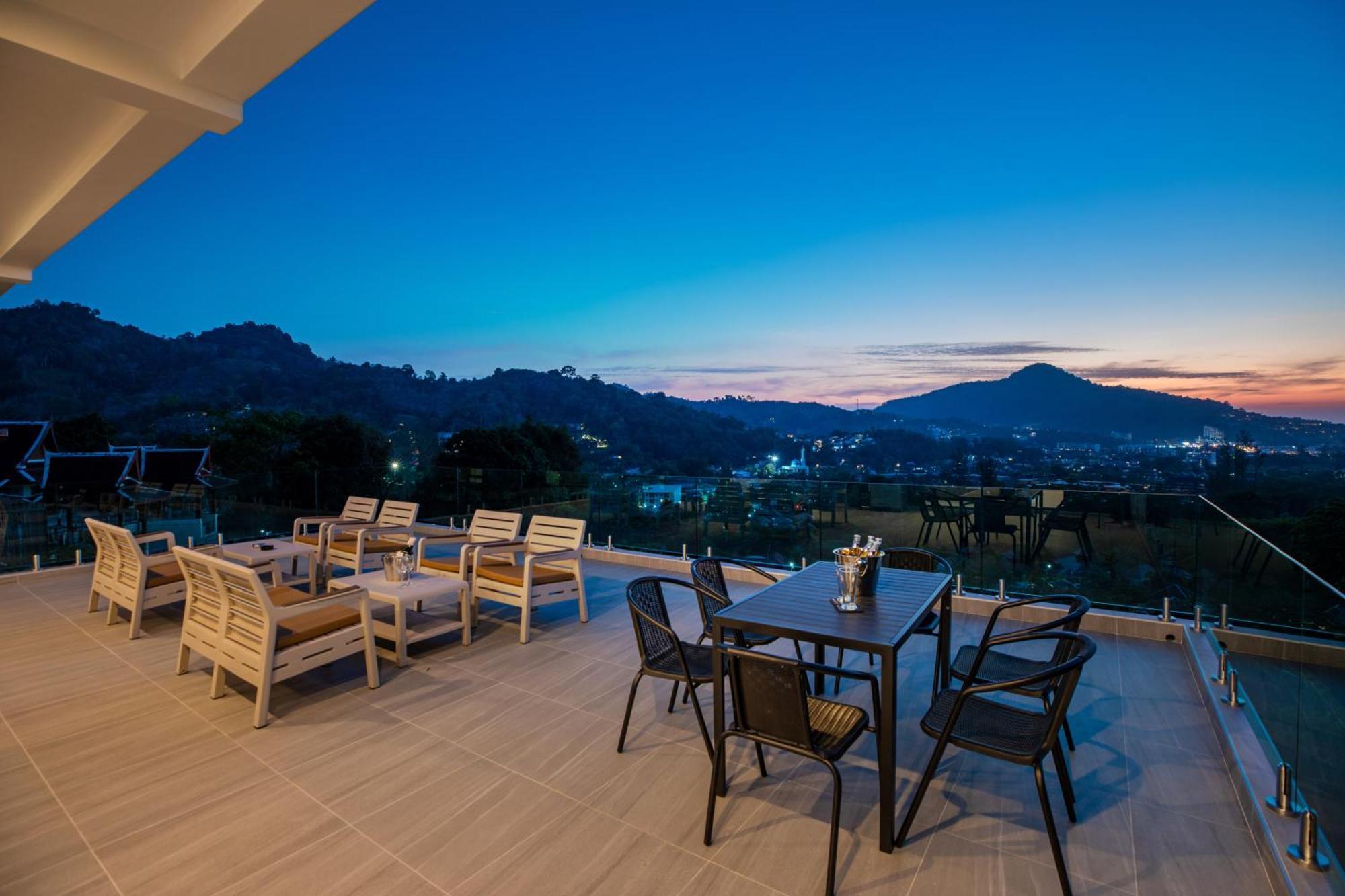 Baan Chom View Kamala - Sha Plus Quarto foto