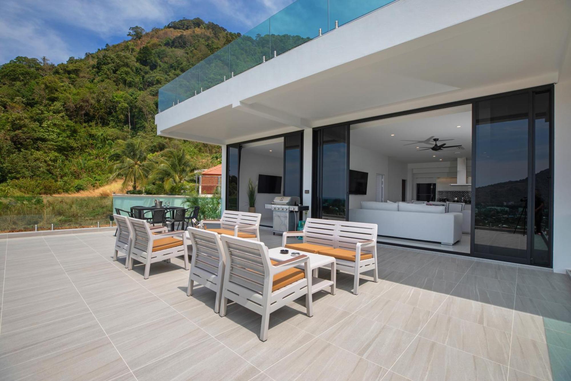 Baan Chom View Kamala - Sha Plus Quarto foto
