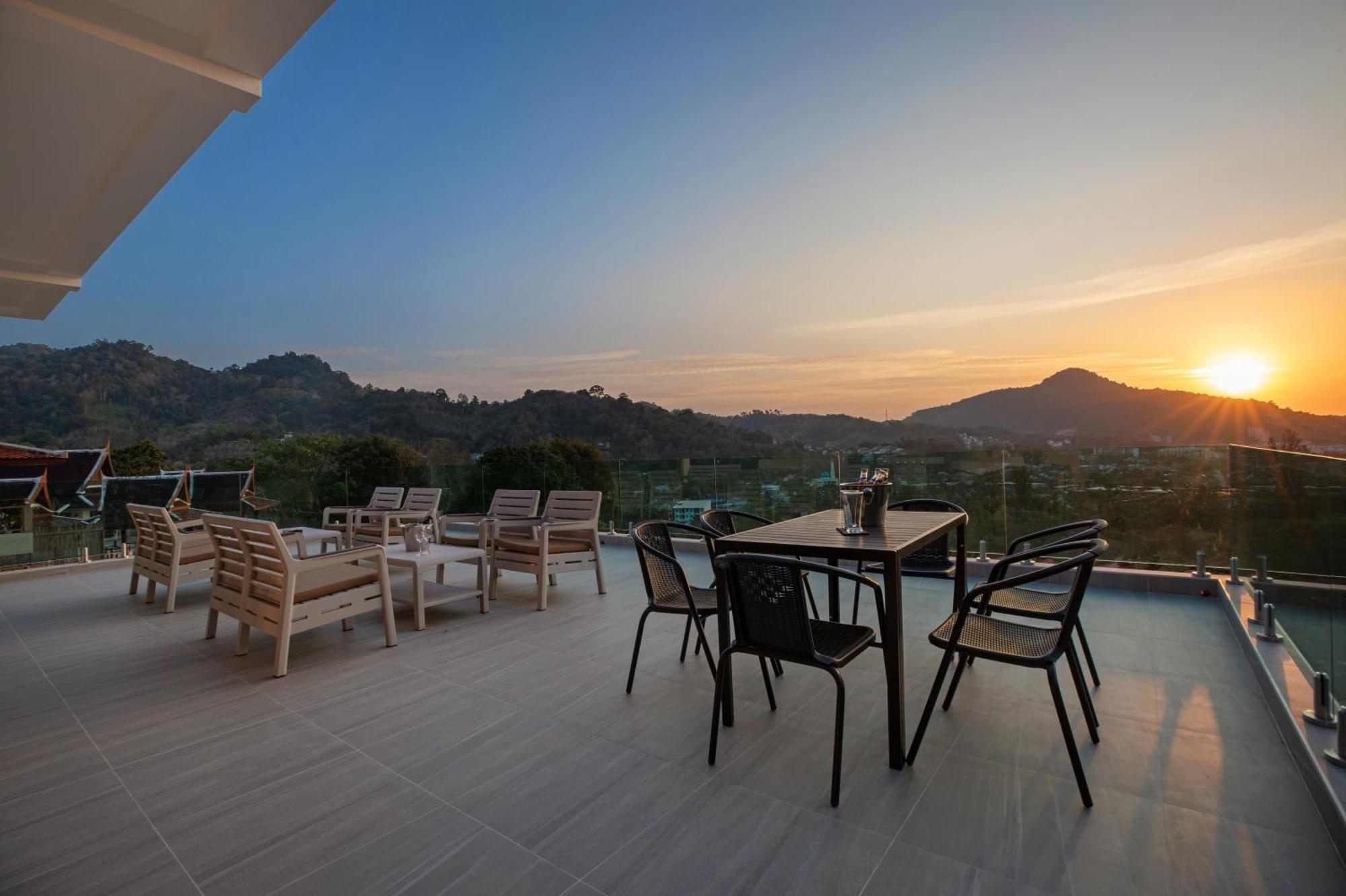 Baan Chom View Kamala - Sha Plus Quarto foto