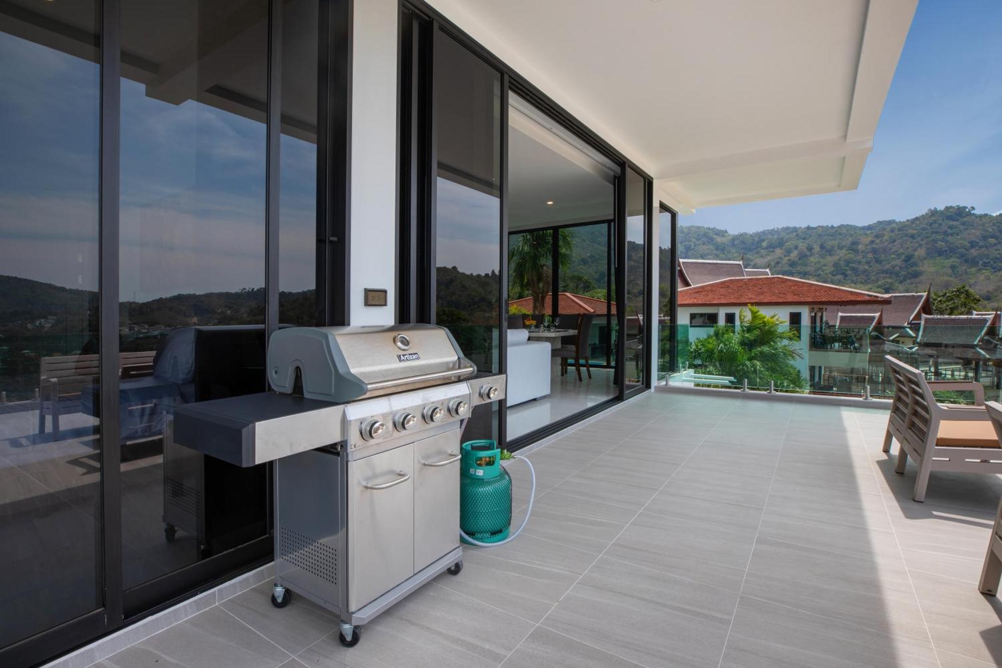 Baan Chom View Kamala - Sha Plus Quarto foto